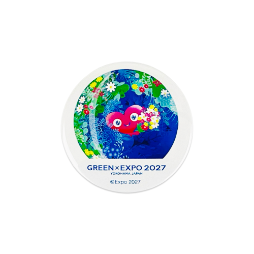 GREEN×EXPO 2027 公式ライセンス商品 全11アイテムが新登場｜お知らせ 