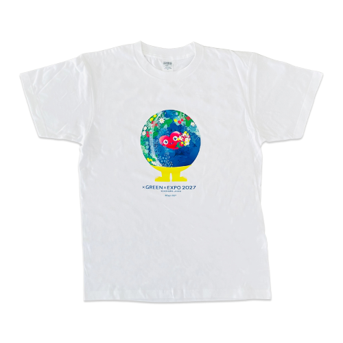 GREEN×EXPO 2027公式ライセンス商品 全11アイテムが新登場｜お知らせ